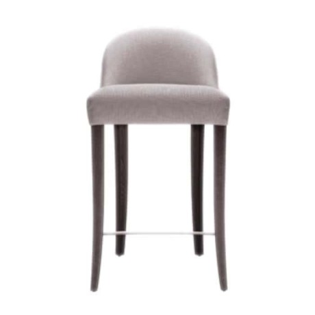 Kavisli Modern Ahşap Bar Sandalye Kavisli Modern Ahşap Bar Sandalye