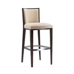 Linen Fabric Bar Chair Linen Fabric Bar Chair