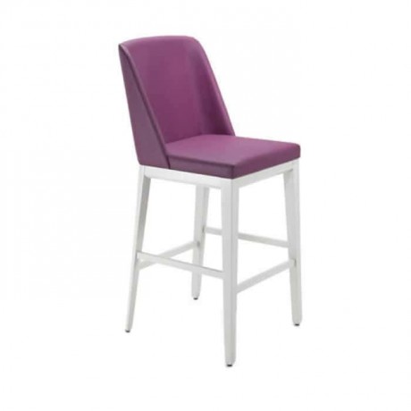 Lila Colorful Modern Bar Chair