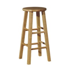 Masifpan Wood Bar Stool Masifpan Wood Bar Stool