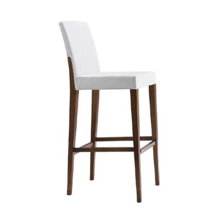 Modern Ahşaplı Bar Sandalye Modern Ahşaplı Bar Sandalye