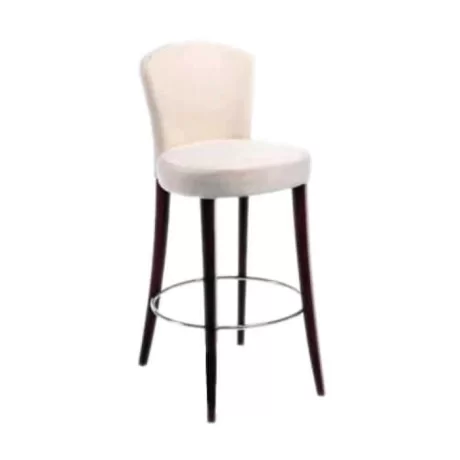 Arxası Əyri Modern Bar Stulu Arxası Əyri Modern Bar Stulu