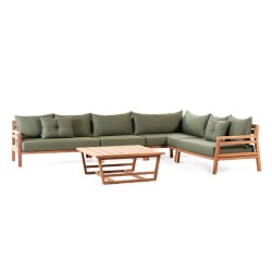 Mobilje për divane Iroko