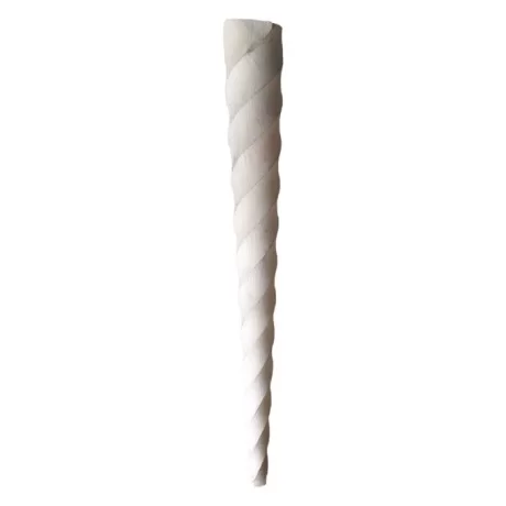 Helezon Spiral Ahşap Masa Ayak
