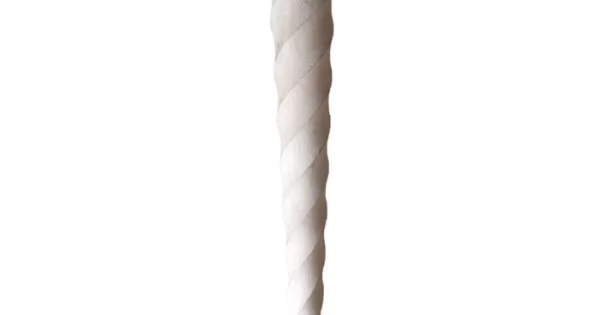 Spiral Spiral Wooden Table Leg - Wooden Table Legs