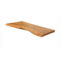 Dessus de table en bois