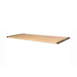 Dessus de table en verre
