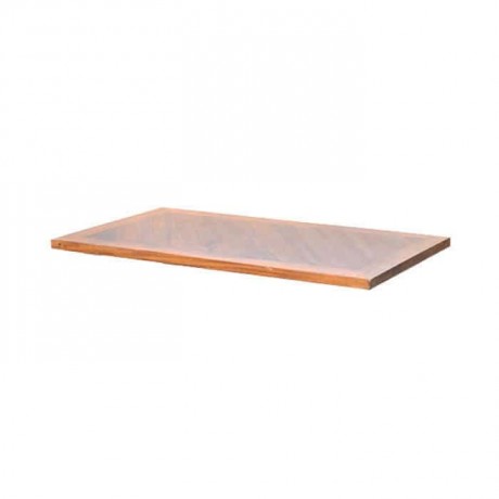 Rectangular Wood Table Top