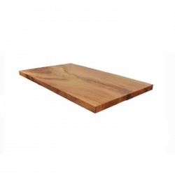Natural Walnut Log Table Top