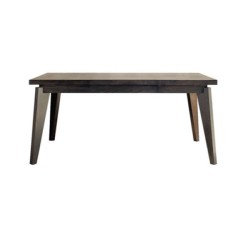 Ahşap Modern Yemek Odası Masası Ahşap Modern Yemek Odası Masası