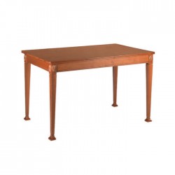 Rectangle Wooden Table Restaurant  Table