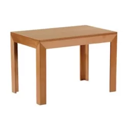 Dikdörtgen Tablalı Ahşap Modern Masa