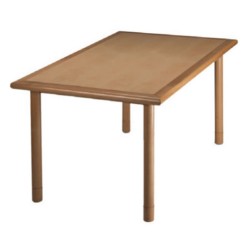 Tabela moderne e drurit të lisit Tabela moderne e drurit të lisit