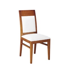 صندلی چوبی رستوران