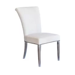 Chaise de restaurant en bois