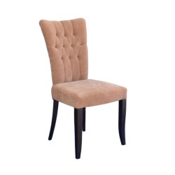 Modern Armchair with Beige Fabric Upholstered Modern Armchair with Beige Fabric Upholstered