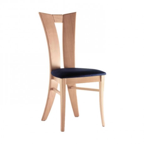 Natura Wooden Modern Style Chair