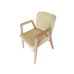 Модерен дървен фотьойл Jabuticaba Модерен дървен фотьойл Jabuticaba