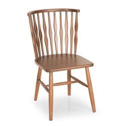 Hornbeam Wood Body Chair