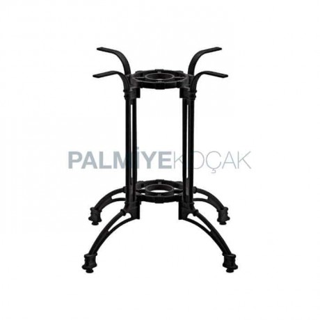 Aluminum Injection Table Leg