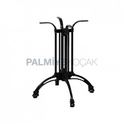 Cafe Patisserie Casting Table Leg