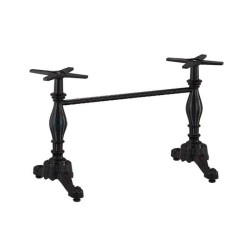 Këmba e dyfishtë për hedhjen e aluminit Këmba e dyfishtë për hedhjen e aluminit