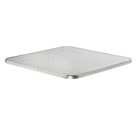 Platz Stainless Cafe Table Top