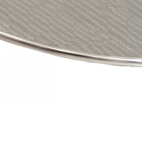 Oval Stainless Table Top