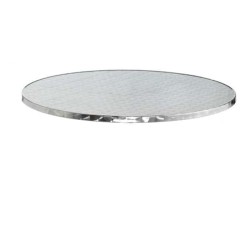 Stainless Round Table Bistro Table Top Stainless Round Table Bistro Table Top