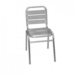 Aluminium Chair