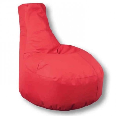 Red Garden Pear Cushion
