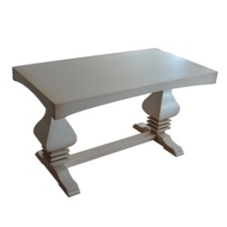 Ahşap Piramit Ayaklı Avangard Masa Ahşap Piramit Ayaklı Avangard Masa