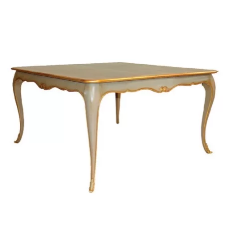 Lukens Golden Painted Avangard Table