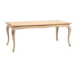 Table Rectangulaire Avant-Garde avec Pieds Lukens