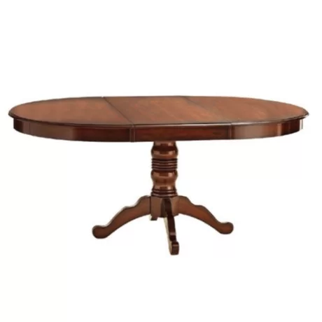 Avangard Table with Oval Turned Leg Avangard Table with Oval Turned Leg