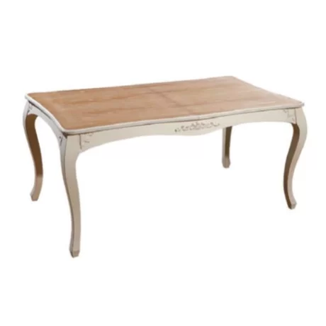 Table d'avant-garde patinée Table d'avant-garde patinée