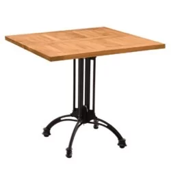 Table Iroko