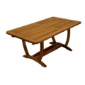 Wooden Garden Table