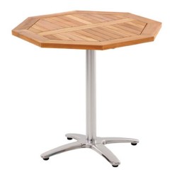 Këmba metalike tetëkëndëshe Iroko Këmba metalike tetëkëndëshe Iroko