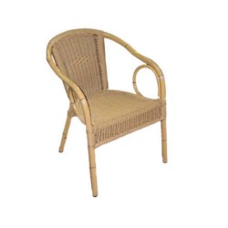 Karrige alumini bambu Karrige alumini bambu