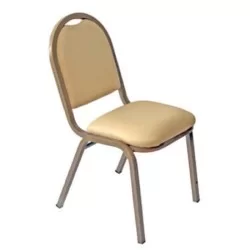 Hochzeitssaal Ledersessel
