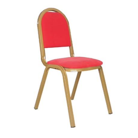 Metal Banquet Chair