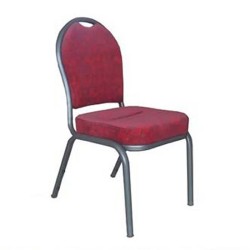 Oval Sırtlı Alüminyum Hilton Sandalye Oval Sırtlı Alüminyum Hilton Sandalye