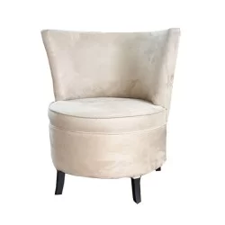 Quilted Cafe Chair
