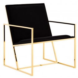 Metal Gold Cafe Koltuk Metal Gold Cafe Koltuk