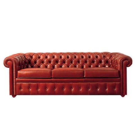 Leather Chester Armchair Leather Chester Armchair