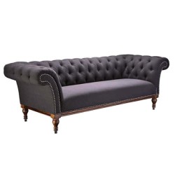 Otel Lobisi Chester Koltuğu