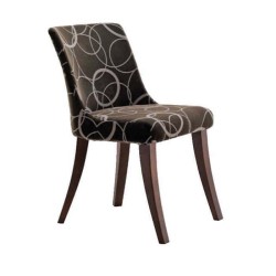 Patterned Fabric Polyurethane Chair Patterned Fabric Polyurethane Chair
