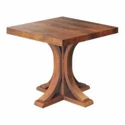 Revêtement naturel de table de café de membrane