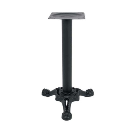 Lion Leg Black Iron Casting Table Leg